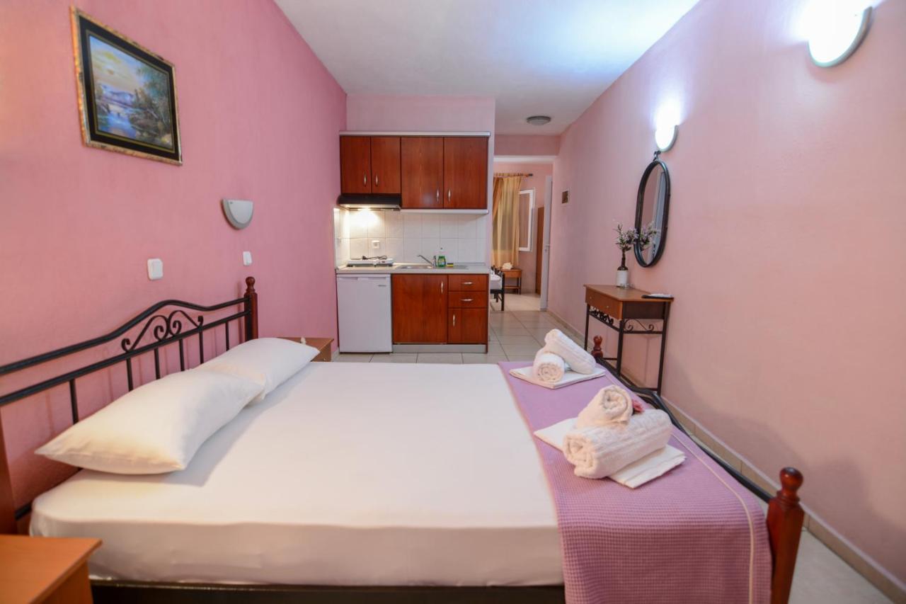 House Toula Elegant Apartment Sarti Exterior foto